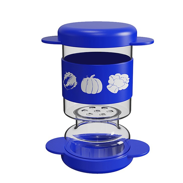 China Pickle Juice Wet and Dry Separator OEM