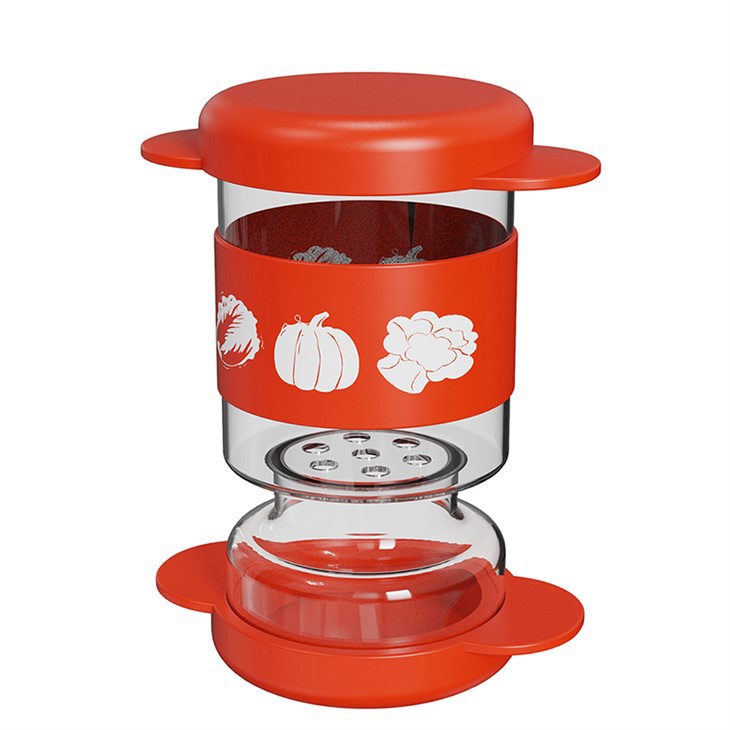 China Pickle Jar Lightweight and Easy to Handle OEM