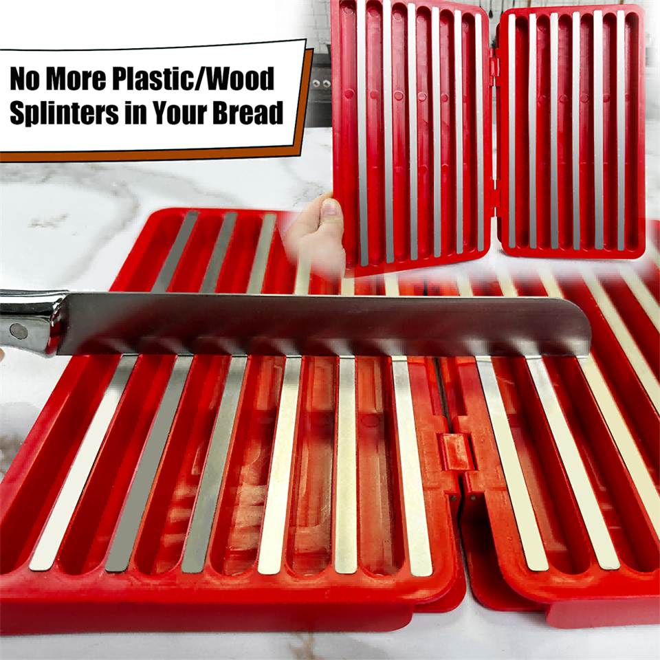 Household Automatic Bread Slicer