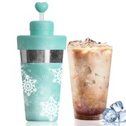 Ískemmd kaffivél slappað eftir nokkrar mínútur