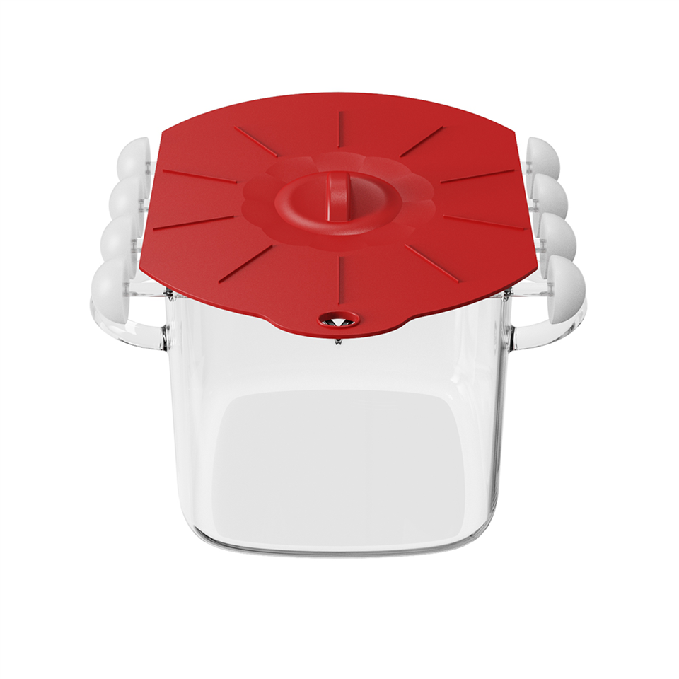 Microwave Bacon Glass Cooker With Built in Grease Mouth