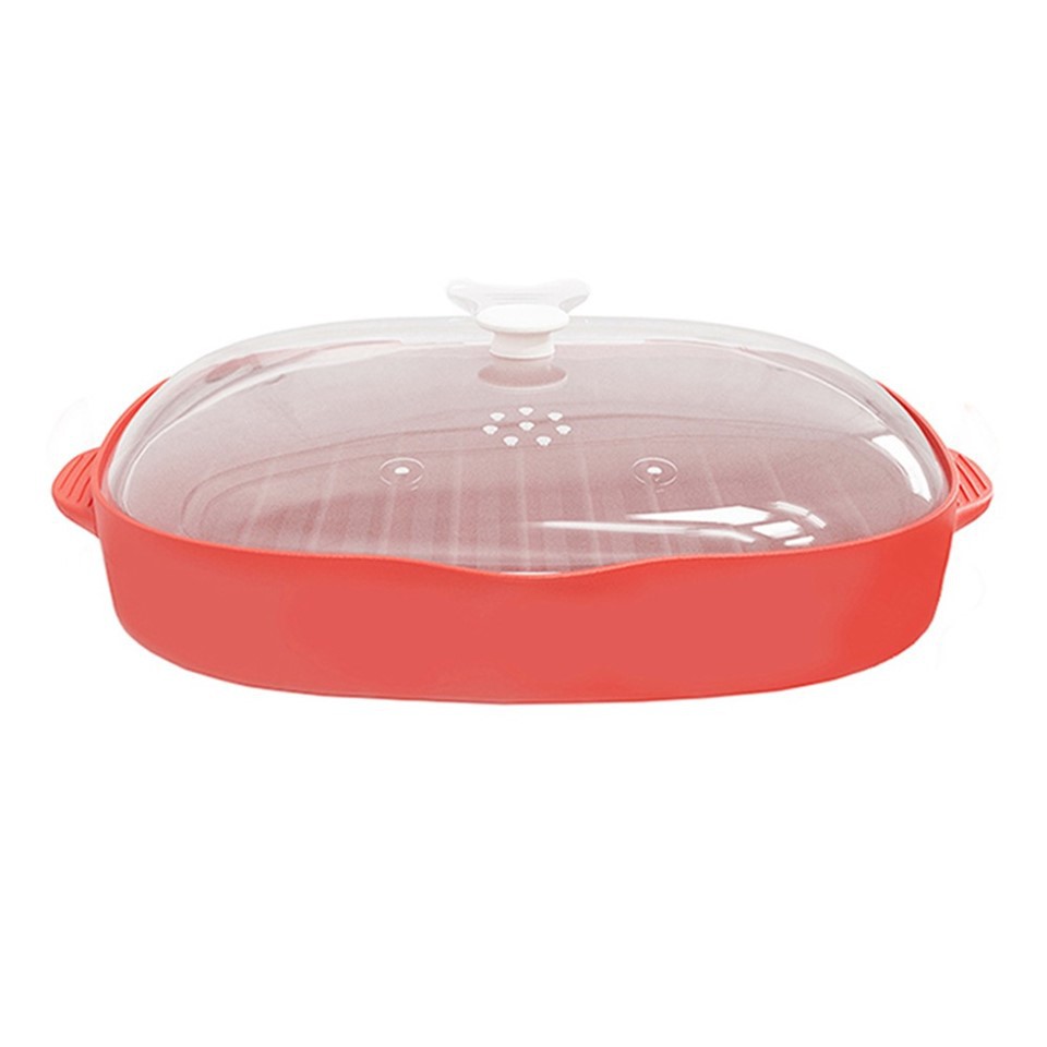 China Microwave Crispy Bacon Maker OEM