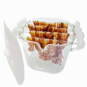 Stillanlegt bil örbylgjuofn beikon gler eldavél