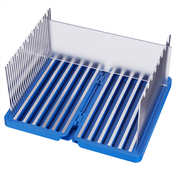 Umhverfisvænt brauðsnúður