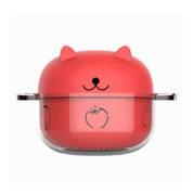 Örbylgjuofn gufuskál með andar loki